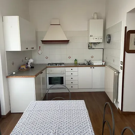 Apartment L'angelo *