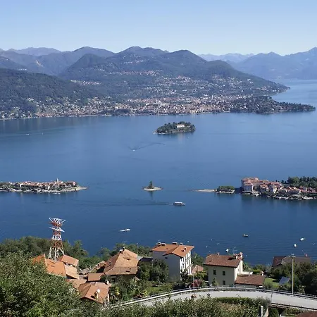 Appartement L'angelo Stresa