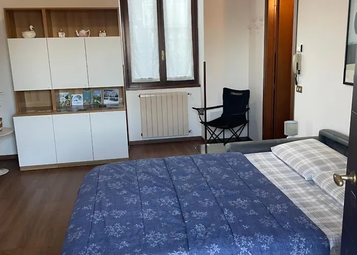 아파트 L'angelo 스트레사