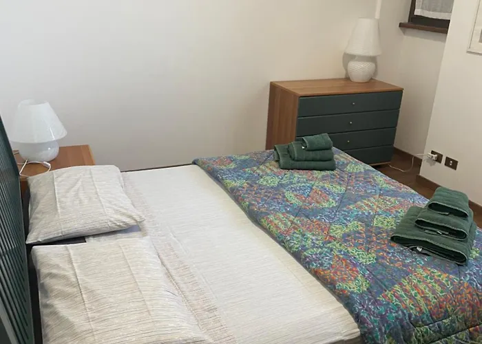 L'angelo Apartment Stresa