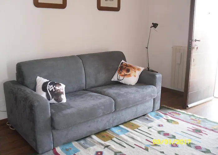 L'angelo 아파트 스트레사