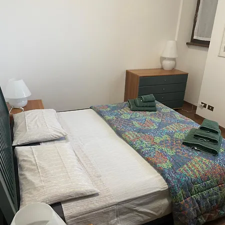 L'angelo Апартаменты Стреза