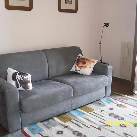 L'angelo Апартаменты Стреза